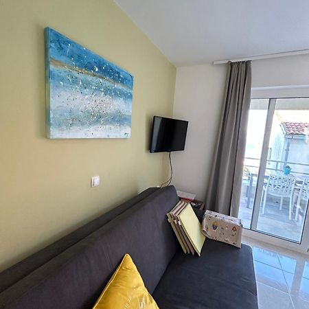 Apartment Susanj Ravni With Sea View Kültér fotó