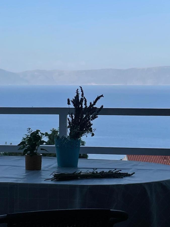 Apartment Susanj Ravni With Sea View Kültér fotó