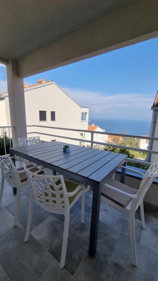 Apartment Susanj Ravni With Sea View Kültér fotó
