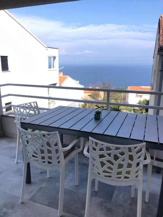 Apartment Susanj Ravni With Sea View Kültér fotó