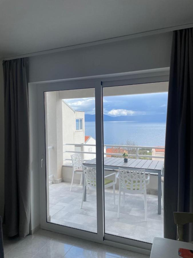 Apartment Susanj Ravni With Sea View Kültér fotó