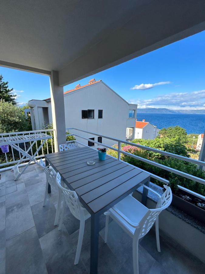 Apartment Susanj Ravni With Sea View Kültér fotó