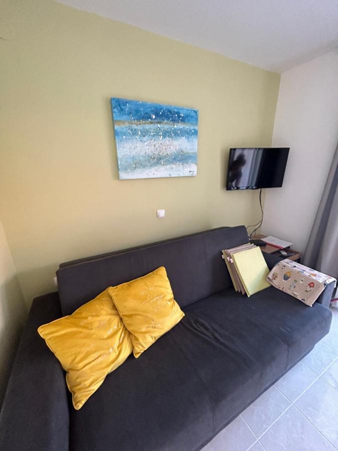 Apartment Susanj Ravni With Sea View Kültér fotó