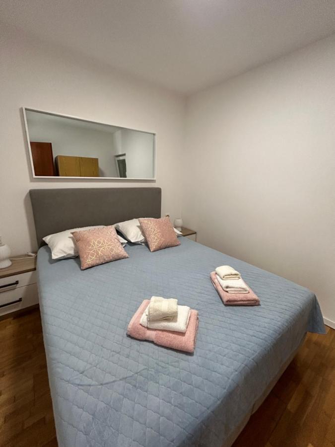 Apartment Susanj Ravni With Sea View Kültér fotó