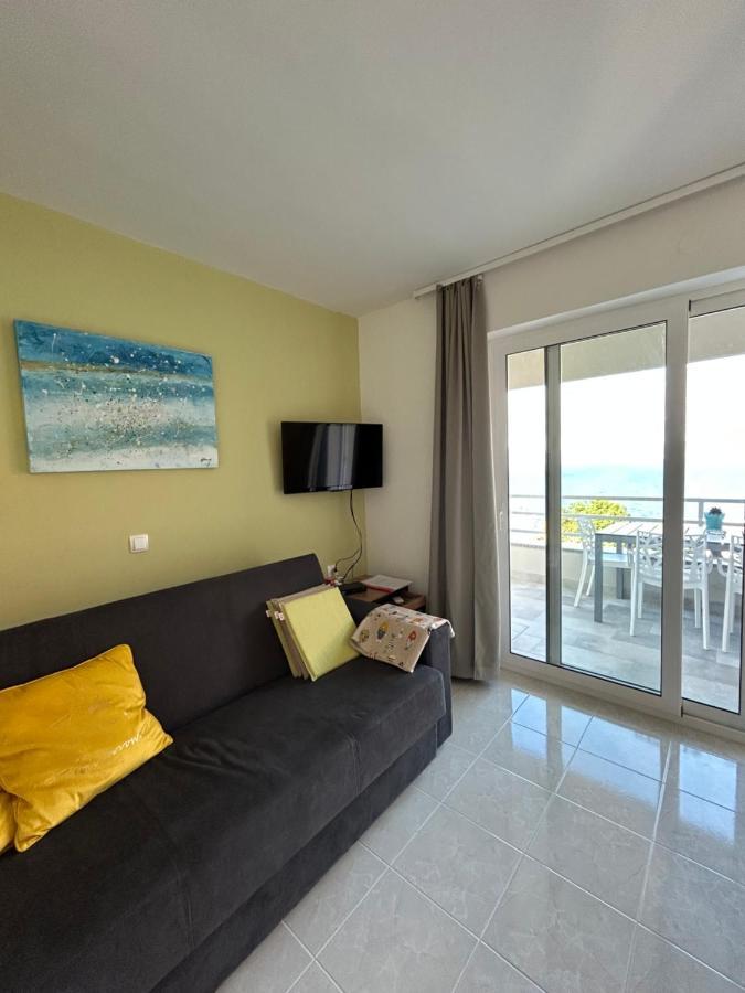 Apartment Susanj Ravni With Sea View Kültér fotó