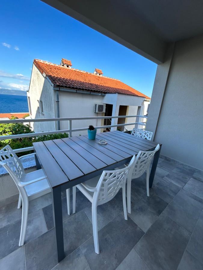 Apartment Susanj Ravni With Sea View Kültér fotó