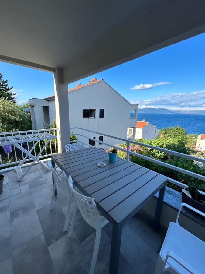 Apartment Susanj Ravni With Sea View Kültér fotó