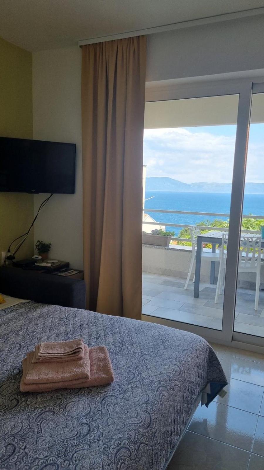 Apartment Susanj Ravni With Sea View Kültér fotó