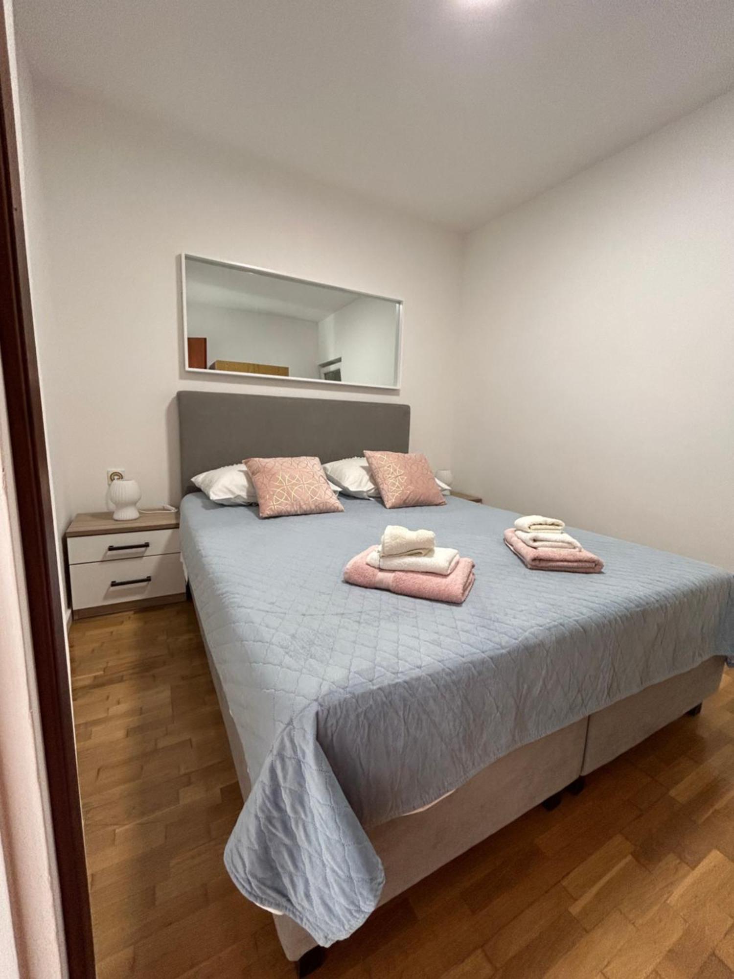 Apartment Susanj Ravni With Sea View Kültér fotó